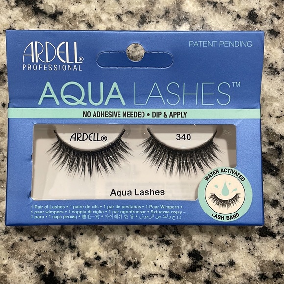 Ardell Other - Ardell Professional Aqua Lashes 340